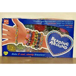 Bead Bracelet Making Kit